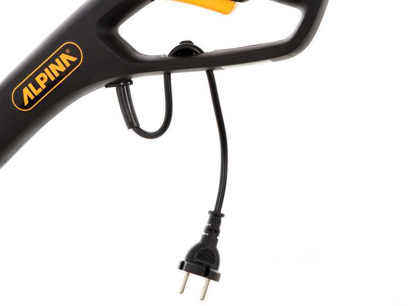 Alpina ATR 350 E - Coupe-bordure &eacute;lectrique - 350 W