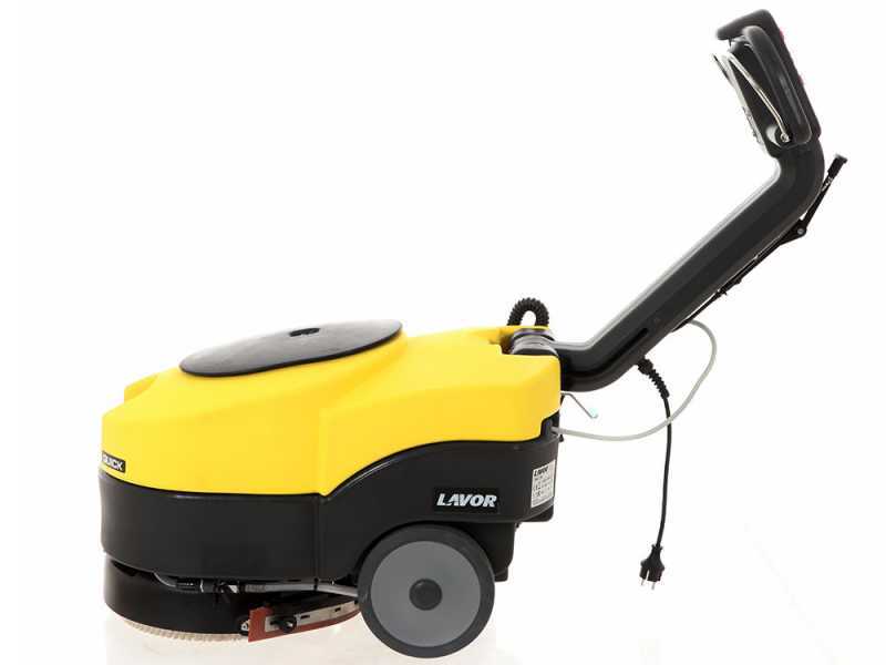 Autolaveuse Lavor L1 36E pour lavage et s&eacute;chage des sols - Laveuse de sols 230 V