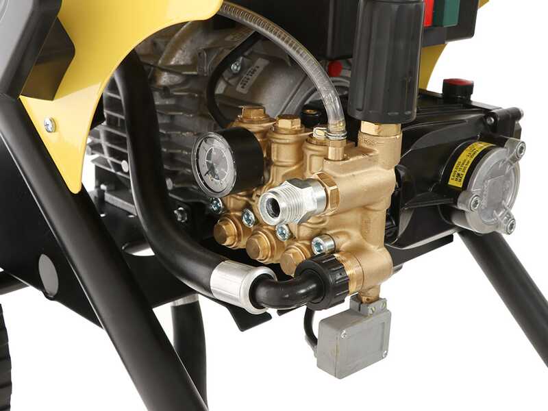 Lavor Columbia R 2015 GL - Nettoyeur haute pression &agrave; froid professionnel - 230 Bar - 900 l/h - Pompe professionnelle 1450 RPM