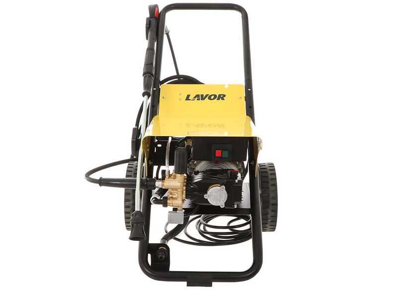Lavor Columbia R 2015 GL - Nettoyeur haute pression &agrave; froid professionnel - 230 Bar - 900 l/h - Pompe professionnelle 1450 RPM