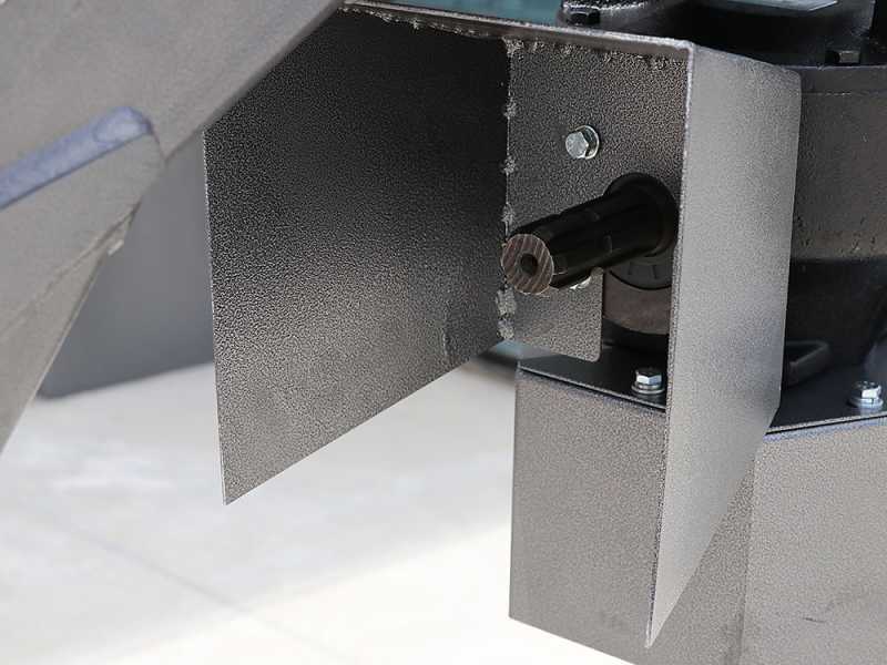 BlackStone BHD500 - Tari&egrave;re pour tracteur - M&Egrave;CHE NON INCLUSE