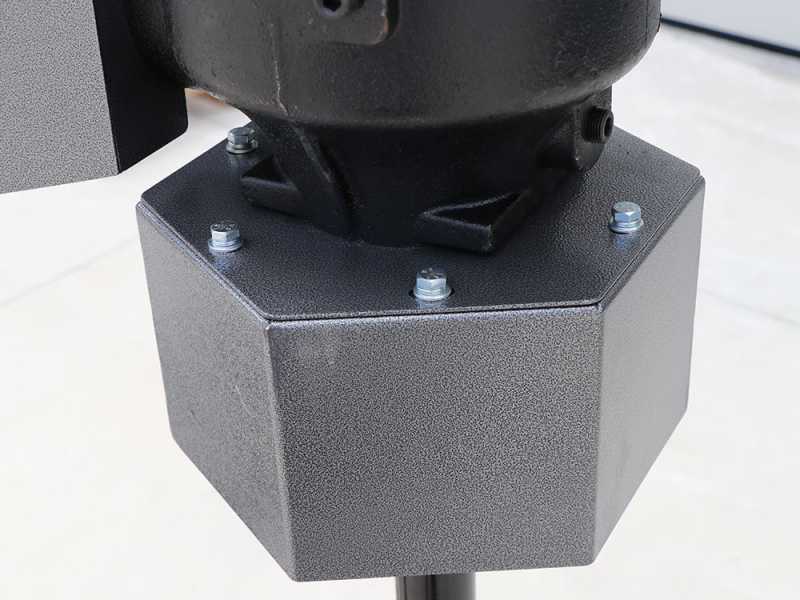 BlackStone BHD500 HR - Tari&egrave;re pour tracteur - Syst&egrave;me de pouss&eacute;e hydraulique