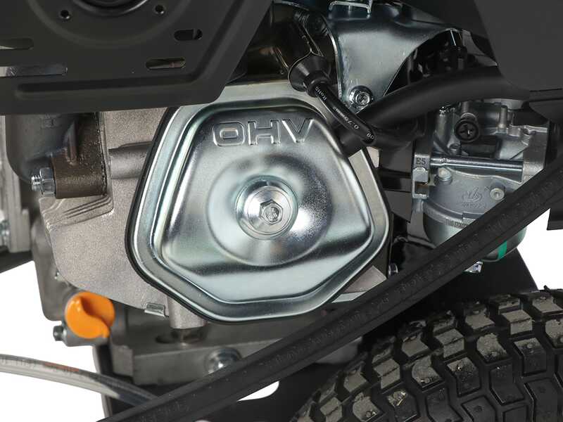 Comet FDX Blade XL 13.15 - Nettoyeur thermique professionnel - 310 Bar - 900 l/h - Moteur Loncin G390F