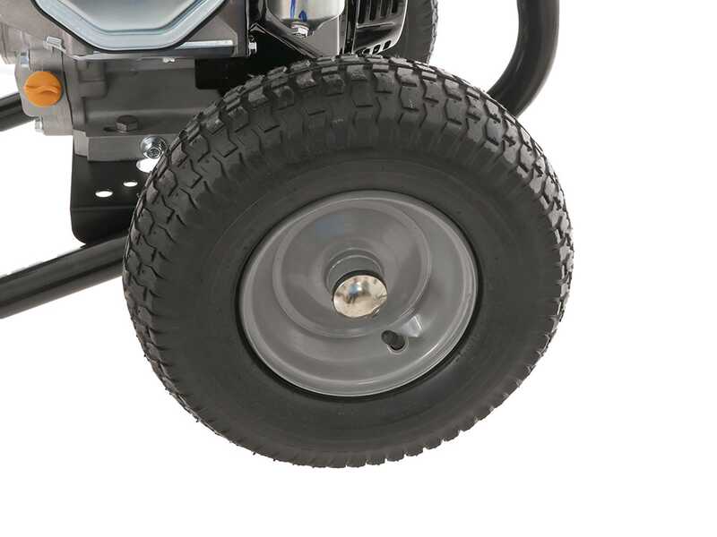 Nettoyeur thermique haute pression Comet FDX Blade XL 13.15 - Moteur Loncin G390F - 12 HP - 310 Bar