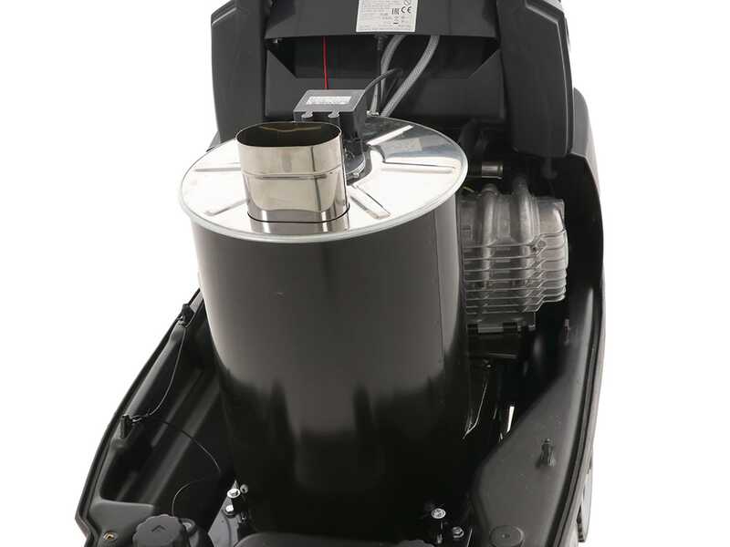 Lavor LKX 1515GL - Nettoyeur haute pression &agrave; eau chaude professionnel - Pression 180 bar max - 900 l/h