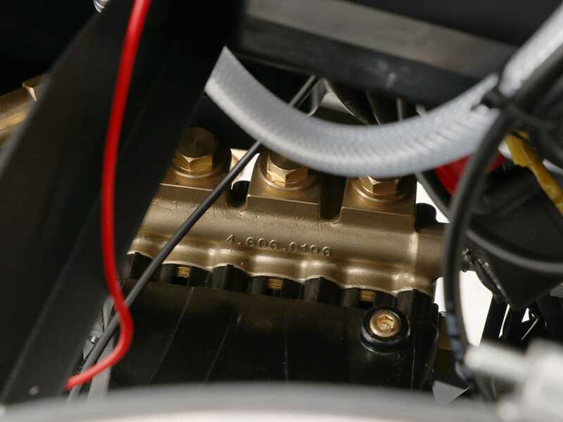 Lavor LKX 1515GL - Nettoyeur haute pression &agrave; eau chaude professionnel - Pression 180 bar max - 900 l/h