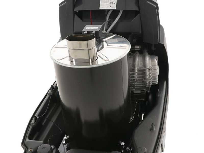 Nettoyeur haute pression &agrave; eau chaude professionnel Lavor LKX 1515GL - &Eacute;lectrique &agrave; chaud - Pression 180 bars max