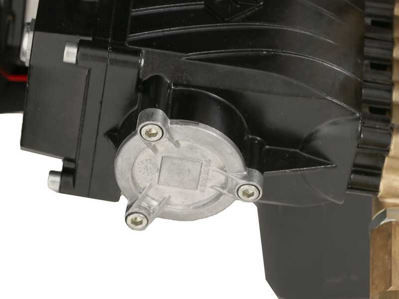 Nettoyeur haute pression &agrave; eau chaude Lavor Texas R 1211 GL - &Eacute;lectrique &agrave; eau chaude - Pression 150 bar max