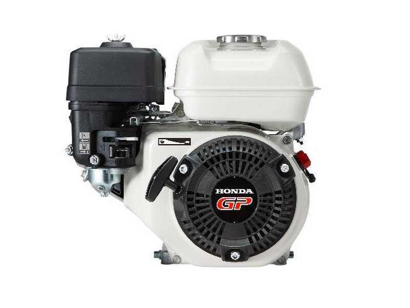 AGT 6500 - Motobineuse &agrave; essence 5,5 CV - Honda GP160 de 163 cm3 - vitesses avant 2+1 arri&egrave;re - euro 5