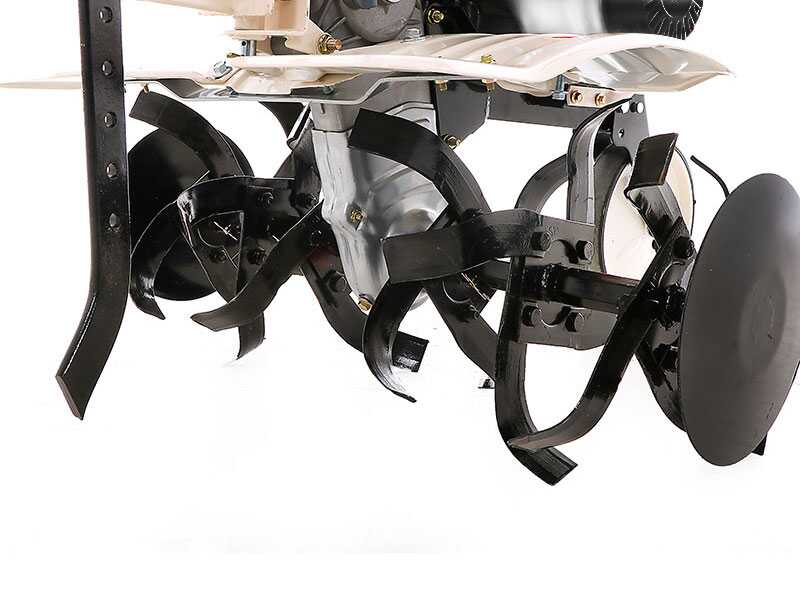 AGT 6500 - Motobineuse &agrave; essence - Honda GP200 de 196 cm3 - vitesses 2 +1 arri&egrave;re