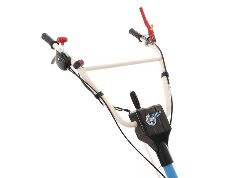 AGT 6500 - Motobineuse &agrave; essence - Honda GP200 de 196 cm3 - vitesses 2 +1 arri&egrave;re