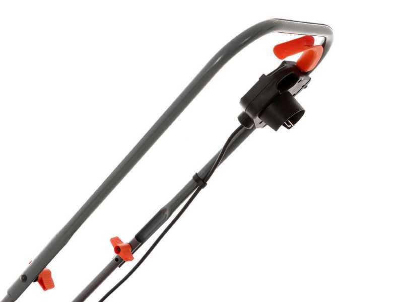 Black &amp; Decker BEMW351-QS - Tondeuse &agrave; gazon &eacute;lectrique - 1000W - Coupe de 32&nbsp;cm