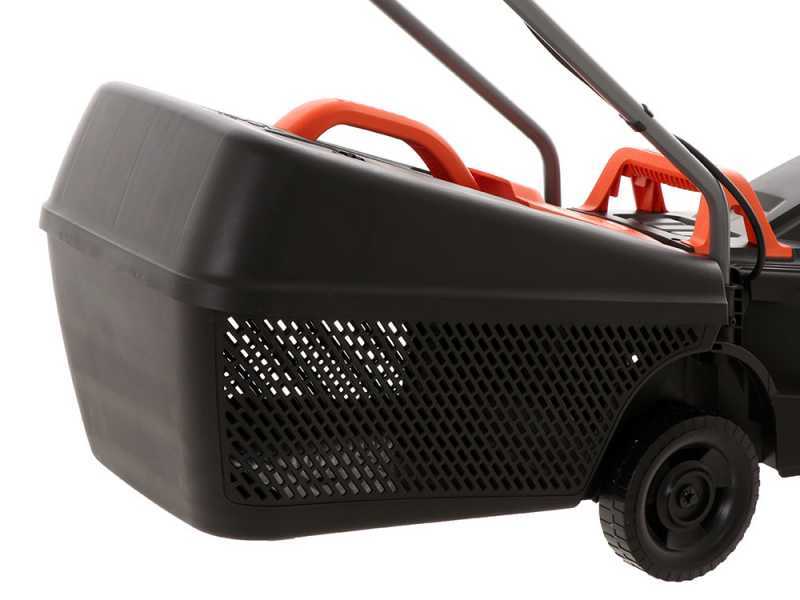 Black &amp; Decker BEMW351-QS - Tondeuse &agrave; gazon &eacute;lectrique - 1000W - Coupe de 32&nbsp;cm