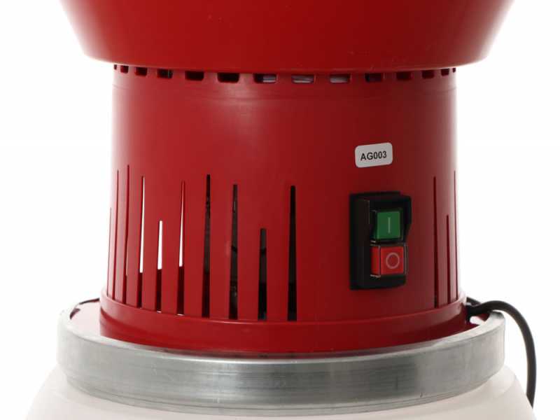 Moulin Agrieuro AG002 - moteur &eacute;lectrique 890W