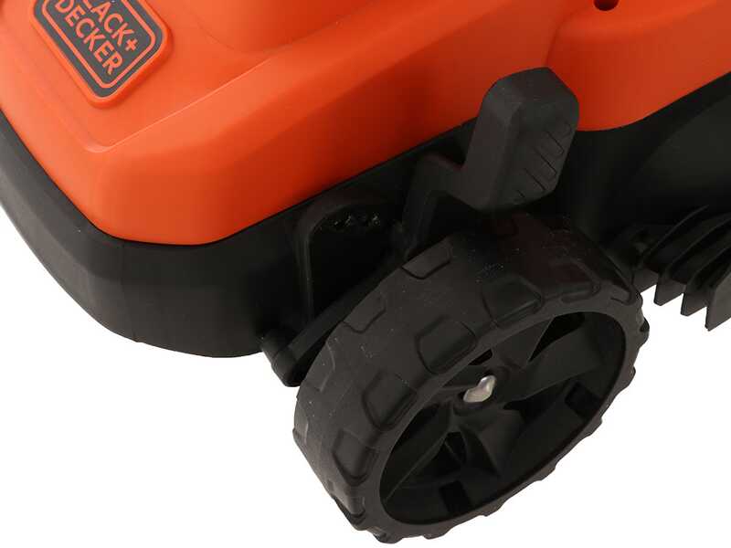 Tondeuse &agrave; gazon &eacute;lectrique &agrave; batterie Black &amp; Decker BCMW3336L1-QW - 36V 2.5Ah