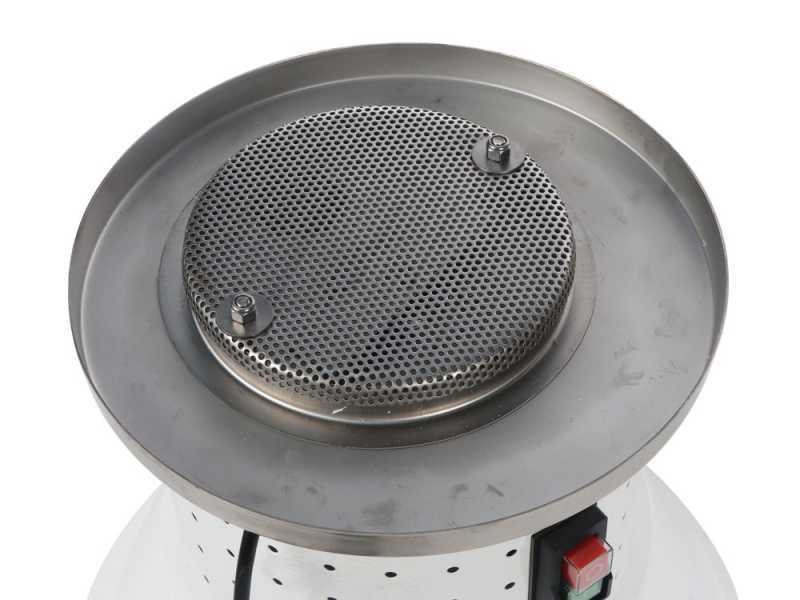 Moulin &eacute;lectrique Agrieuro AG004 - moteur &eacute;lectrique 1120W