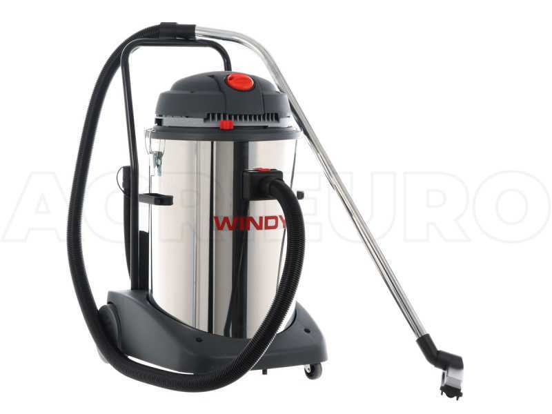 Lavor Windy 278 IF - Aspirateur eau et poussi&egrave;re - Bidon en INOX