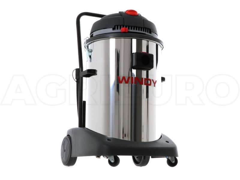Lavor Windy 278 IF - Aspirateur eau et poussi&egrave;re - Bidon en INOX
