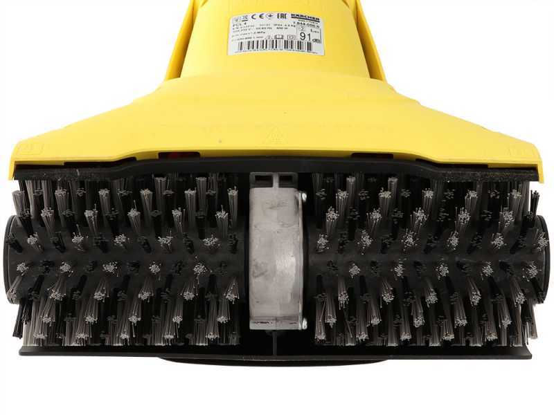 Nettoyeur de sol Karcher PCL 4 - nettoyeur de sol avec brosses &agrave; rouleaux - 600 W