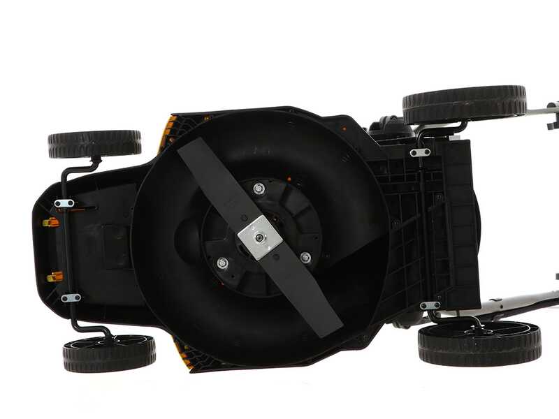 Karcher LMO 36-40 - Tondeuse &eacute;lectrique &agrave; batterie - SANS BATTERIE NI CHARGEUR