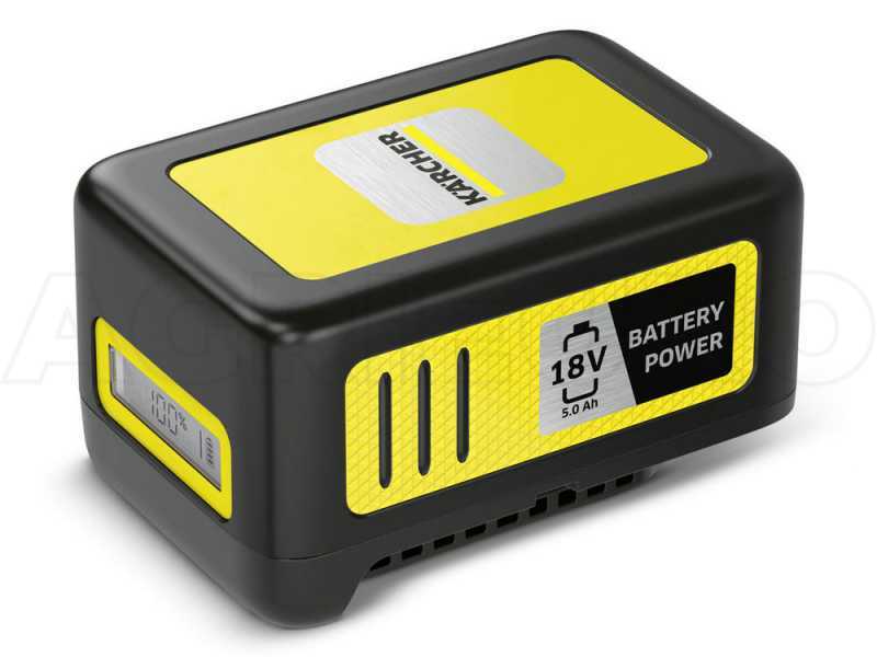 Batterie au lithium 18/50 Karcher - Battery Power 18 V 5 Ah