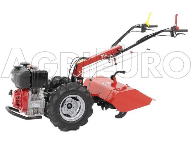 GINKO R710 EKO - Motoculteur diesel -  Kohler KD15-440 - 11 CV