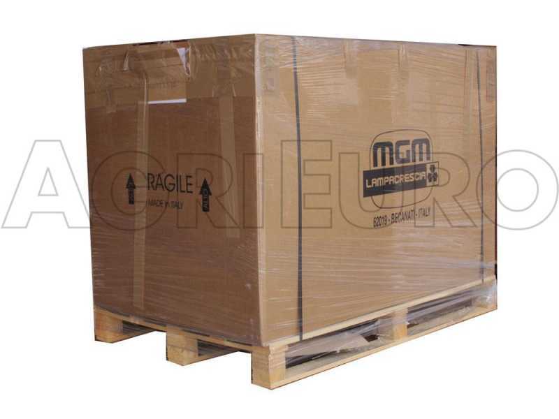 GINKO R710 EKO - Motoculteur diesel -  Kohler KD15-440 - 11 CV