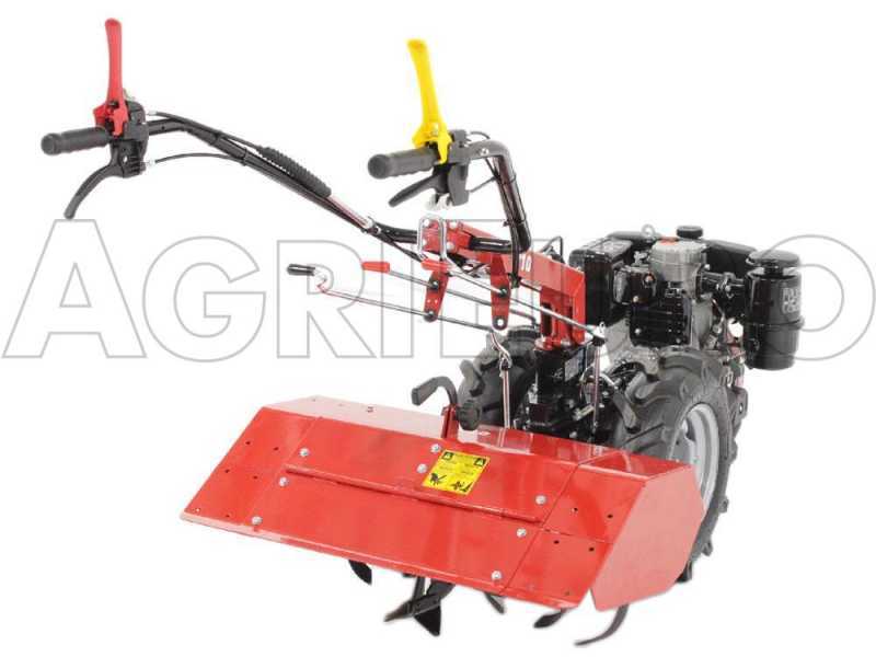 GINKO R710 EKO - Motoculteur diesel -  Kohler KD15-440 - 11 CV