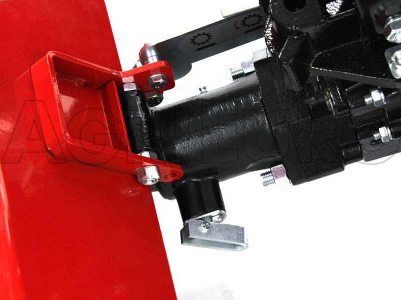 GINKO R710 EKO - Motoculteur diesel -  Kohler KD15-440 - 11 CV