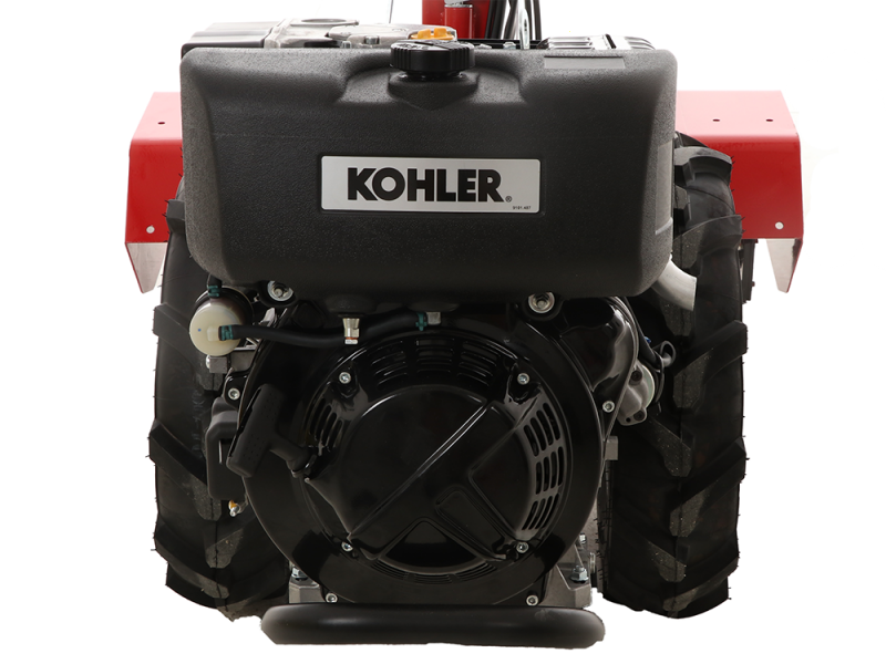 GINKO R710 EKO - Motoculteur diesel -  Kohler KD15-440 - 11 CV