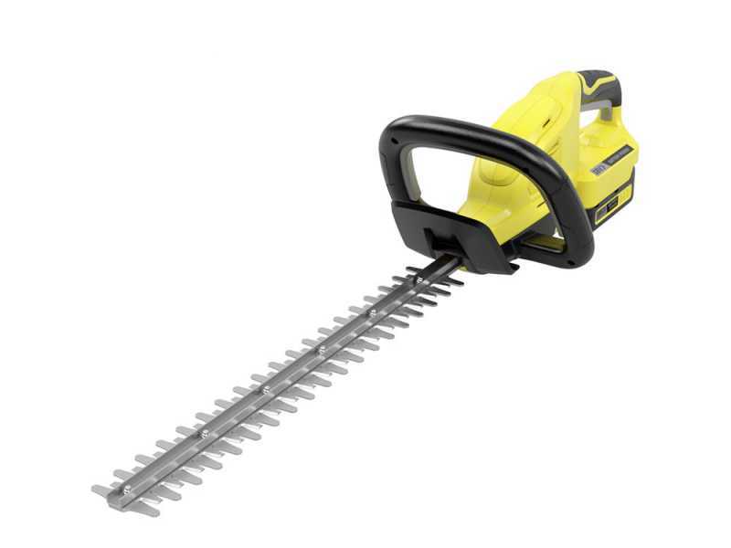 Taille-haie &agrave; batterie Karcher HGE 18-45 - lame de 45 cm - 18 V