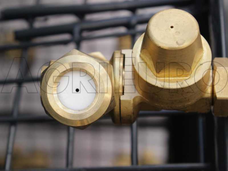 Dal Degan SOFIA 300L - Atomiseur port&eacute; avec attelage tracteur pour pulv&eacute;risation - pompe YP 70