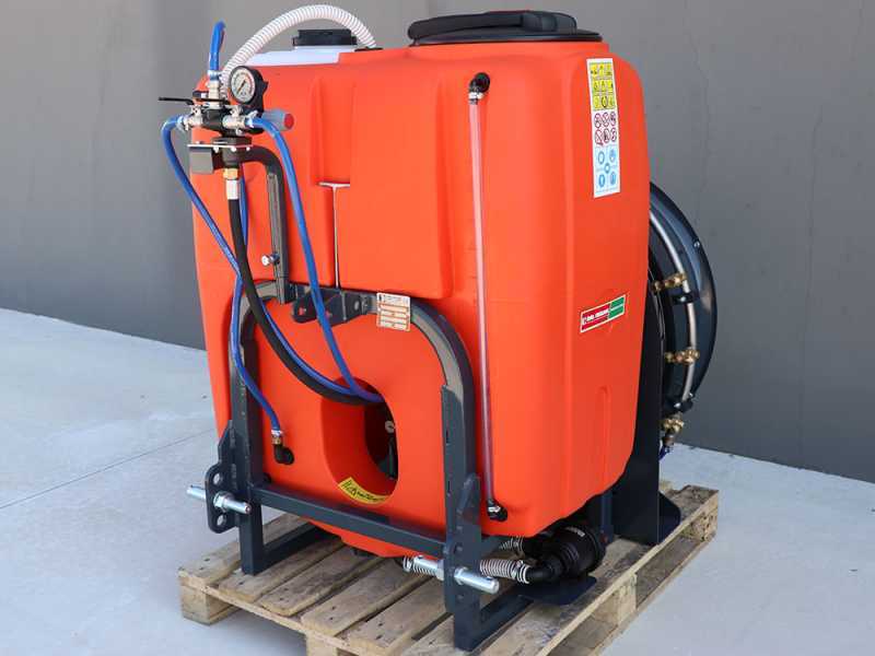 Dal Degan SOFIA 300L - Atomiseur port&eacute; avec attelage tracteur pour pulv&eacute;risation - pompe YP 70