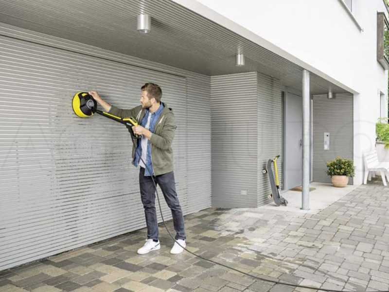 Laveur de sols pour nettoyeur haute pression, laveur de sols et surfaces Karcher T 5 T-Racer