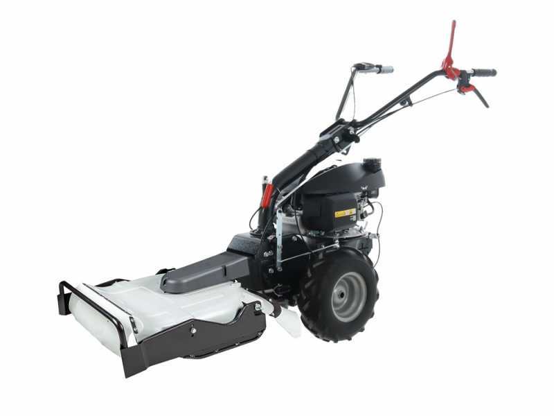 Eurosystems P55 - Tondeuse d&eacute;broussailleuse - Lame - Moteur Honda GCVX 170