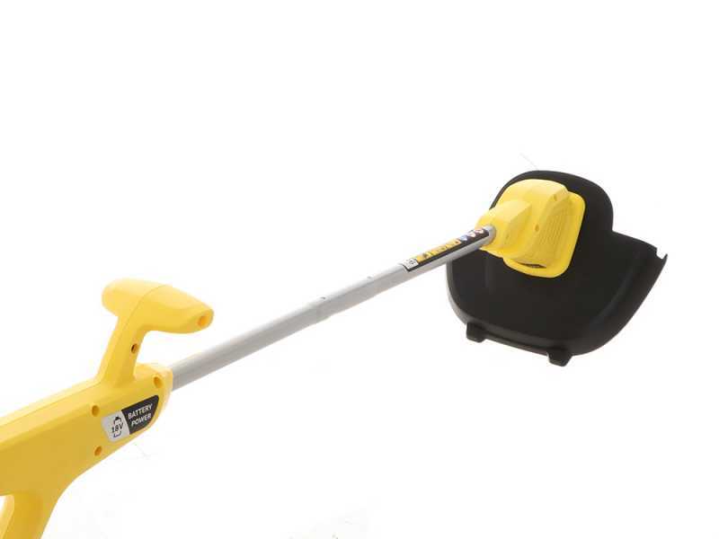 Karcher LTR 18-25 - Coupe-bordures &agrave; batterie - BATTERIE ET CHARGEUR DE BATTERIE NON INCLUS