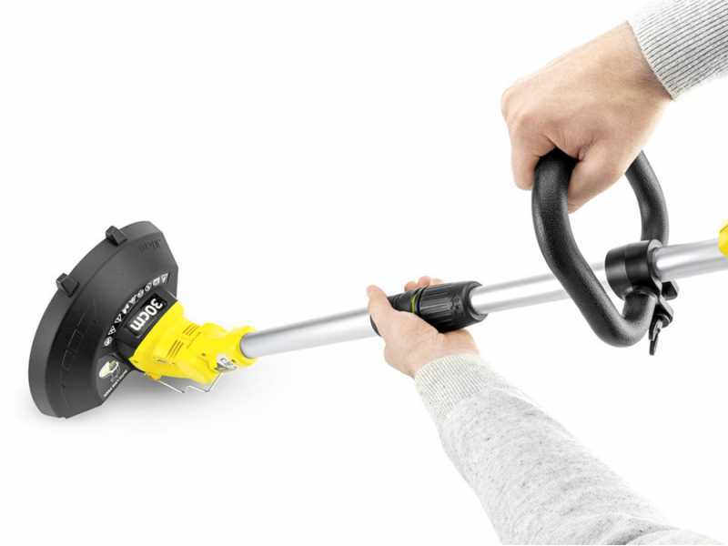 Coupe-bordures &eacute;lectrique - Karcher LTR 18-30 - 18V / 2.5 Ah