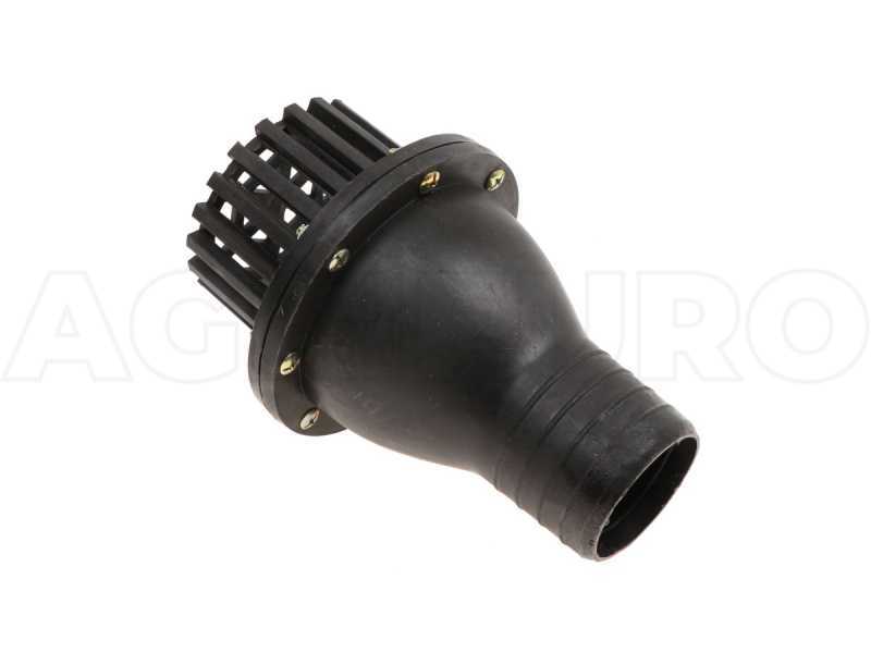 Clapet de fond Blackstone 3 pouces