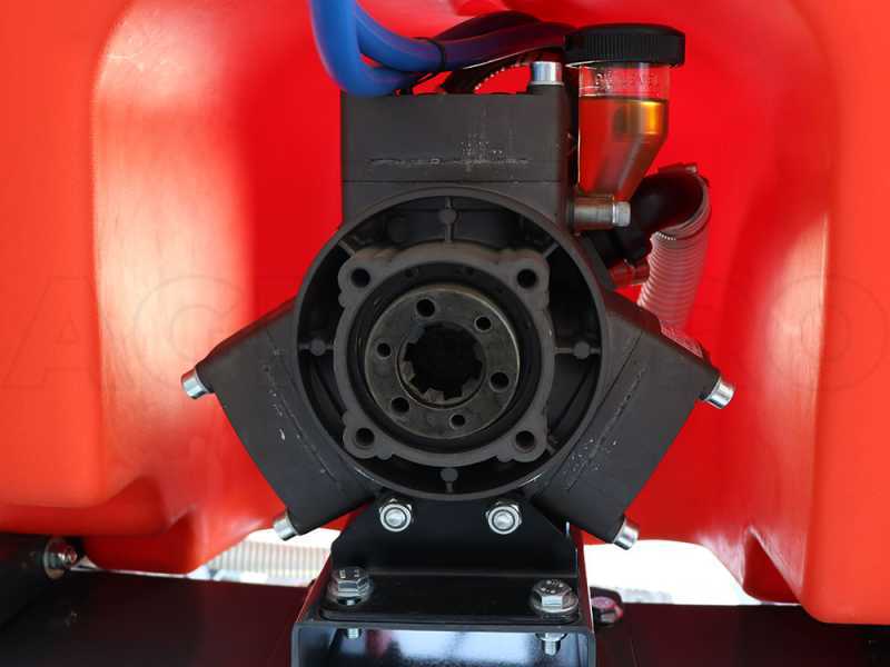 Dal Degan ILEO 300 L - Groupe de pulv&eacute;risation &agrave; tracteur compact - pompe APS 51