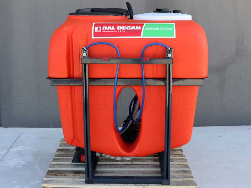 Dal Degan ILEO 400 L - Pulv&eacute;risateur port&eacute; &agrave; tracteur - pompe APS 51