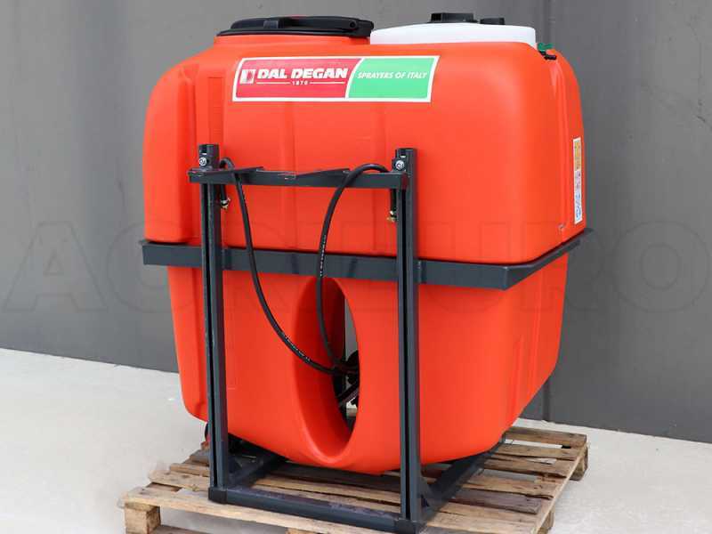 Dal Degan ILEO 600 L - Pulv&eacute;risateur &agrave; tracteur - pompe APS 71