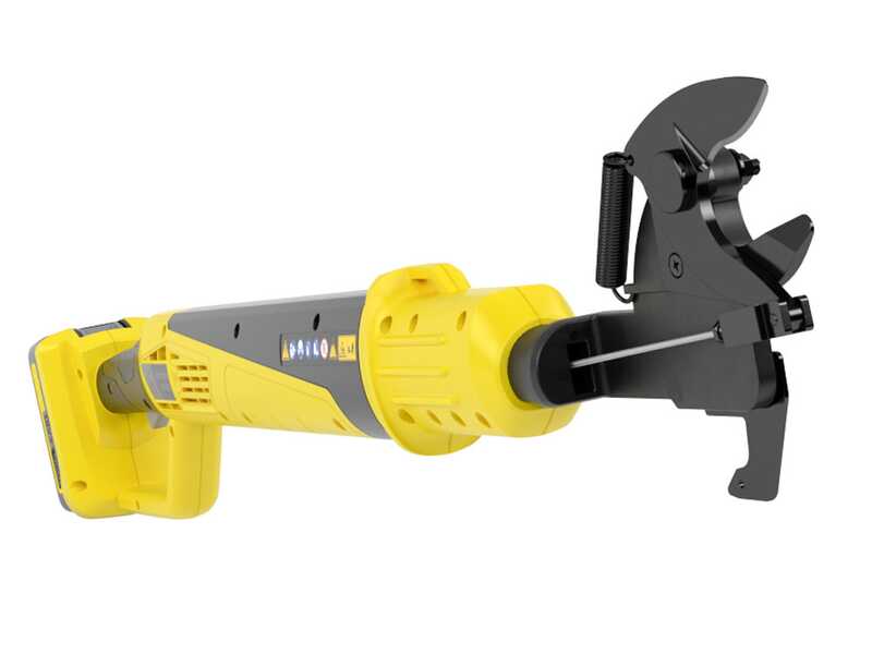 Coupe-branches Karcher TLO 18-32 - Diam&egrave;tre de coupe 32 mm - MACHINE SEULE - BATTERIE ET CHARGEUR NON INCLUS!