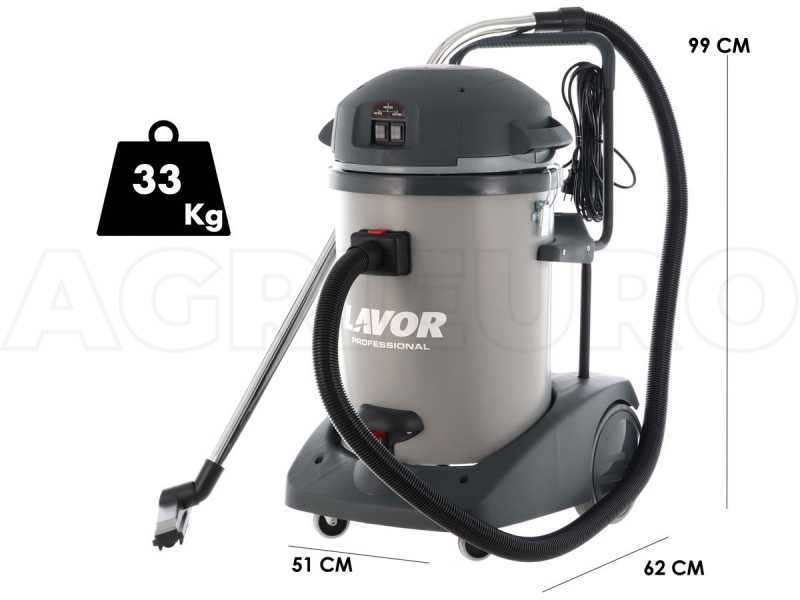 Lavor Taurus PR - Aspirateur eau et poussi&egrave;re - Bidon amovible