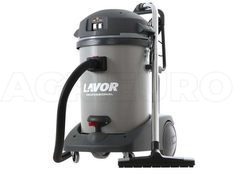 Lavor Taurus PR - Aspirateur eau et poussi&egrave;re - Bidon amovible