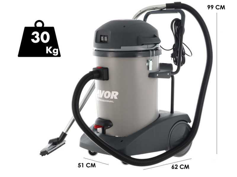 Lavor Domus PR - Aspirateur eau et poussi&egrave;re - Bidon amovible