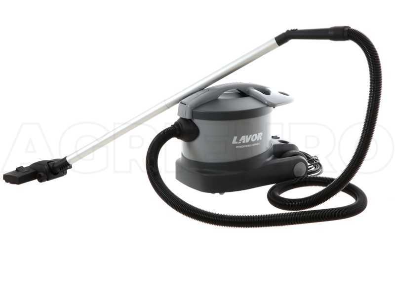 Lavor Whisper - Aspirateur professionnel ULTRA silencieux - 800 W