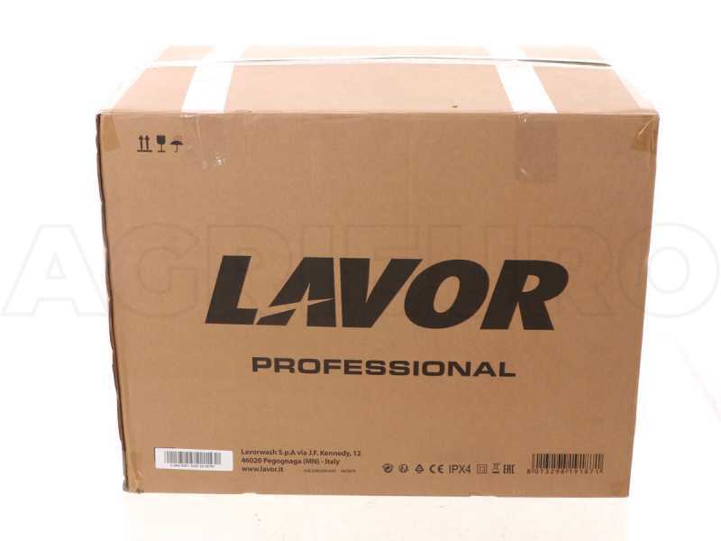 Lavor Whisper - Aspirateur professionnel ULTRA silencieux - 800 W
