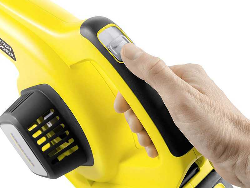 Karcher LBL 2 - Souffleur de feuilles sans fil - SANS BATTERIE NI CHARGEUR