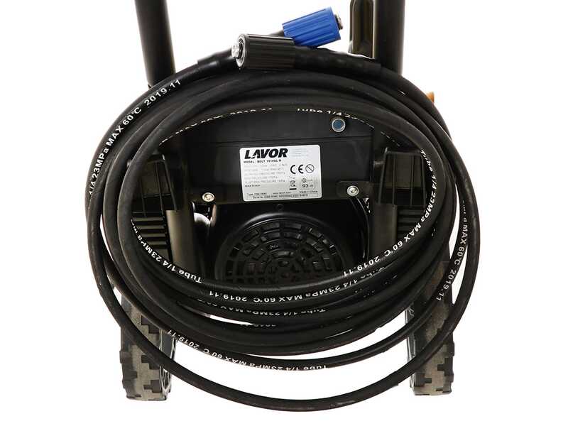 Professionale Lavor Bolt 1510 GL - Nettoyeur haute pression &agrave; eau froide professionnel - 130 bar - 540 l/h