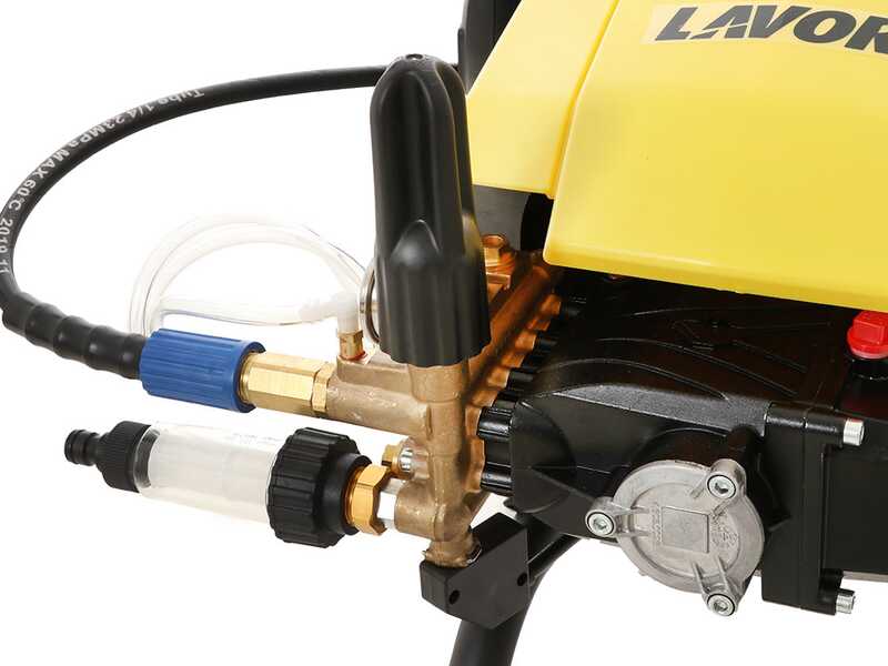 Professionale Lavor Bolt 1510 GL - Nettoyeur haute pression &agrave; eau froide professionnel - 130 bar - 540 l/h